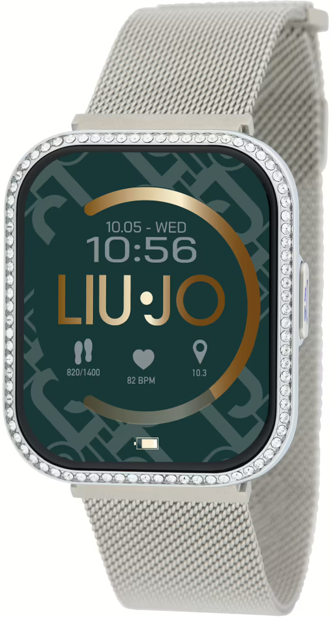 Liu Jo Smartwatch Voice Slim Luxury SWLJ097