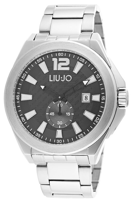 Liu.Jo Temple BLACK TLJ891 + 2 měsíce na vrácení zboží