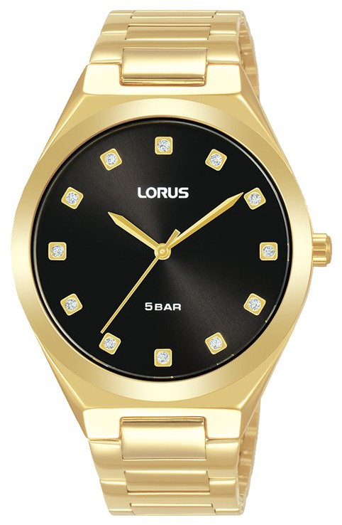 Levně Lorus Analogové hodinky RG206WX9