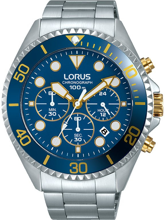 Lorus Chrono RT313GX9