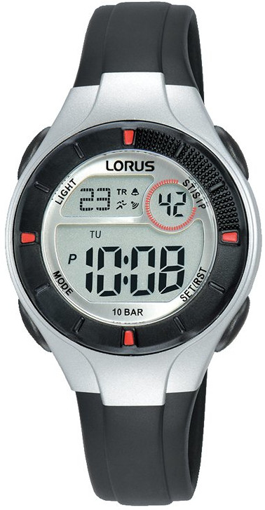Lorus Dětské digitální hodinky R2339PX9