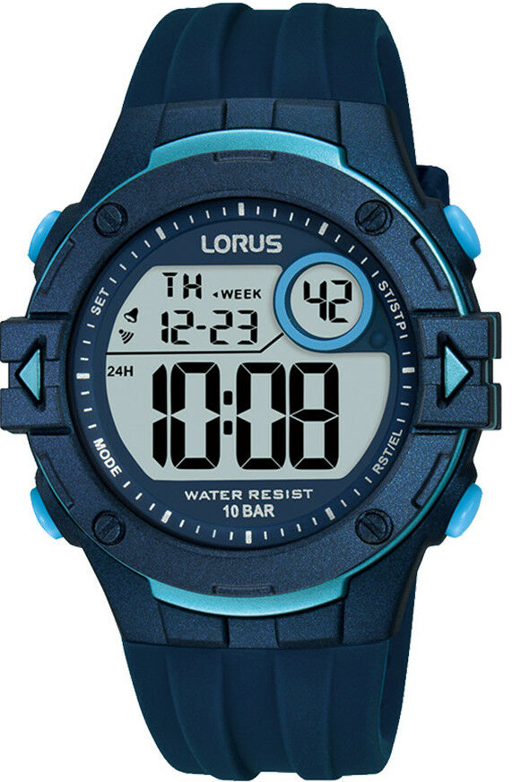 Lorus Digitální hodinky R2325PX9