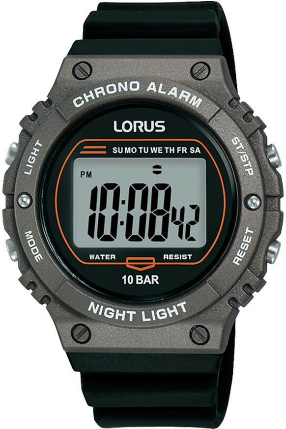 Lorus Digitální hodinky R2311PX9