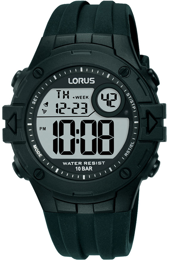 Lorus -  Digitální hodinky R2321PX9