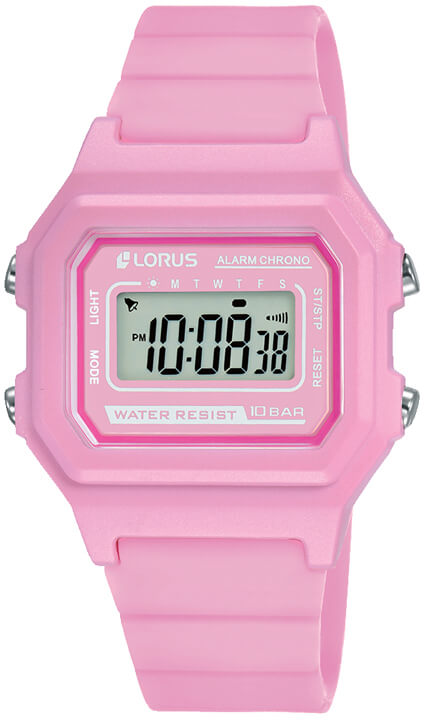 Lorus Digitální hodinky R2323NX9