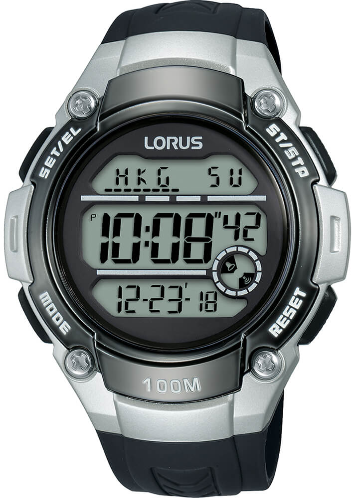 Lorus Digitální hodinky R2331MX9