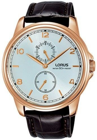 Lorus Chrono R3A24AX9 + 2 měsíce na vrácení zboží