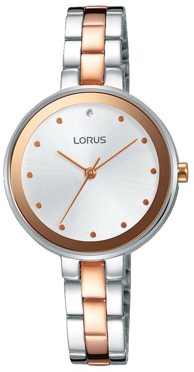 Levně Lorus Analogové hodinky RG261LX9