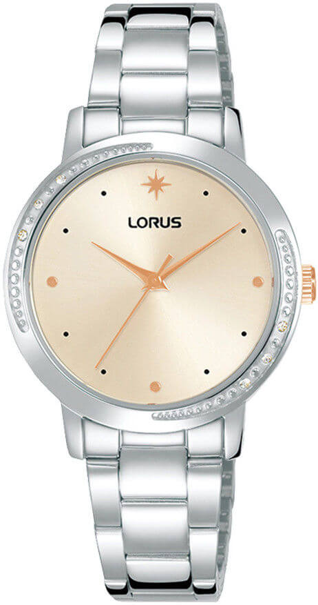 Levně Lorus Analogové hodinky RG295RX9
