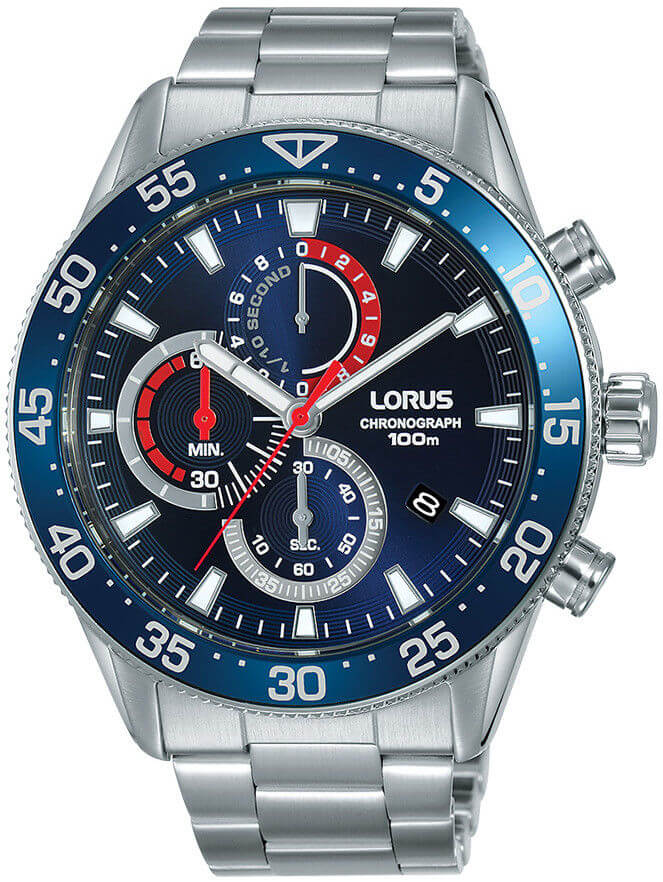 Lorus Chrono RM337FX9