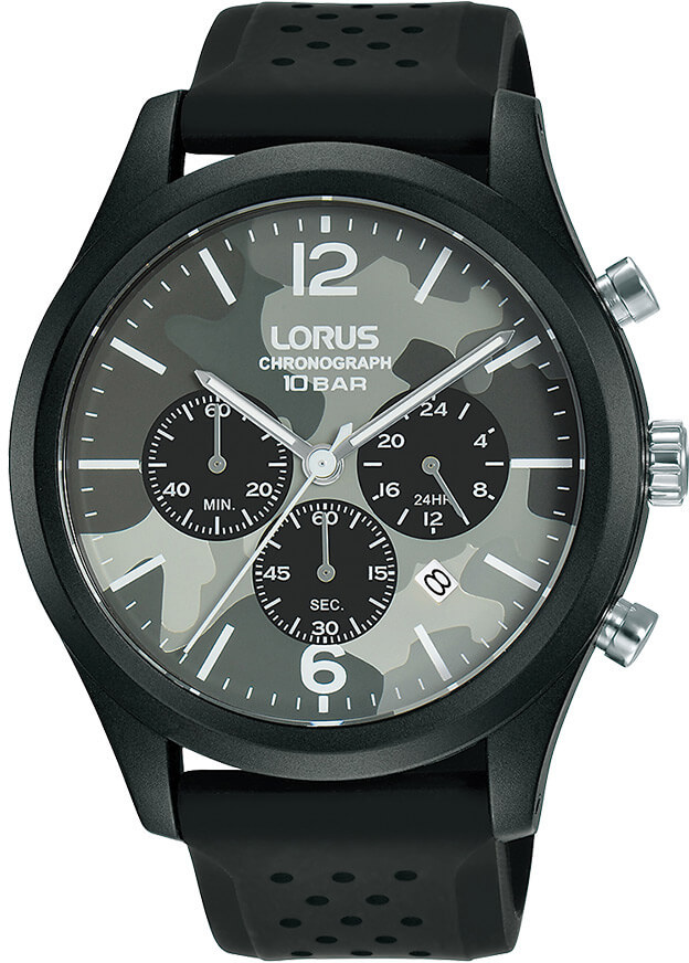 Levně Lorus Chrono RT397HX9