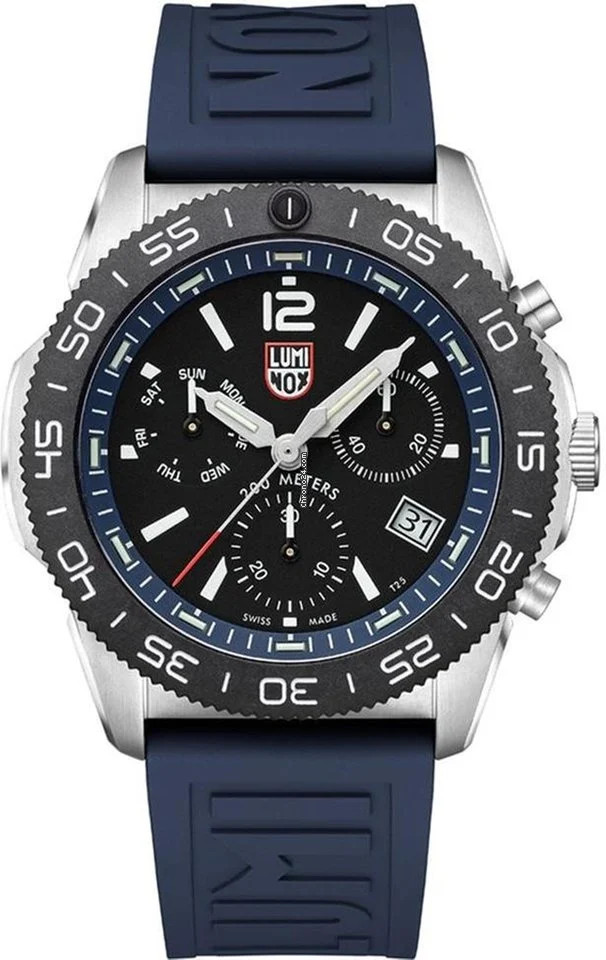 Levně Luminox Sea Pacific Diver Chronograph XS.3143