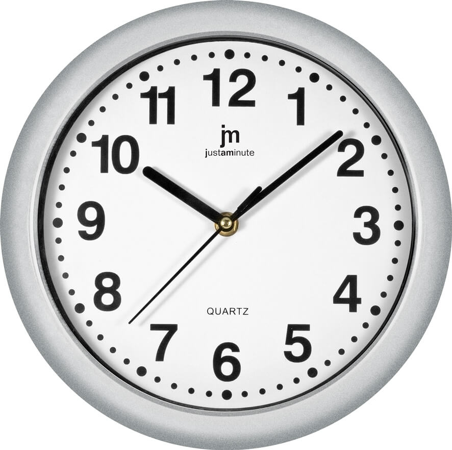 Značka Lowell - Lowell Nástěnné hodiny 00710S + 2 měsíce na vrácení zboží