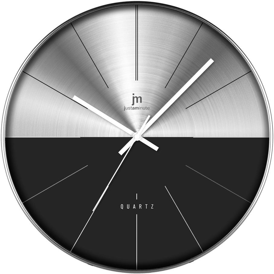 Lowell -  Designové nástěnné hodiny 00841N