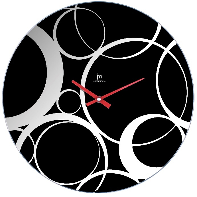 Levně Lowell Designové nástěnné hodiny 14882