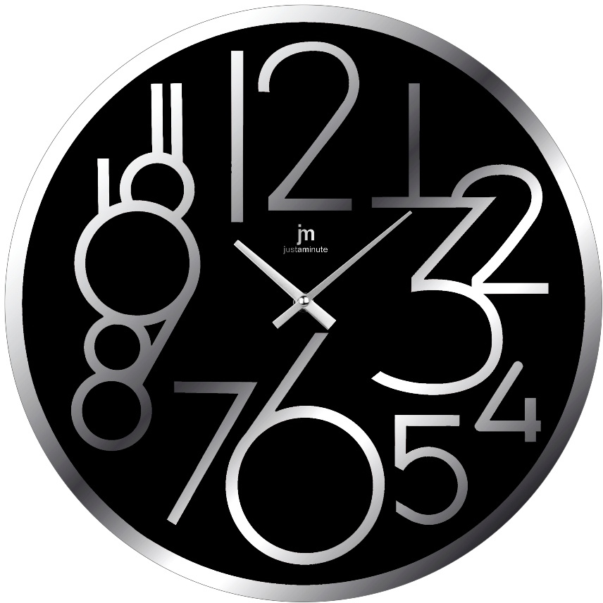 Levně Lowell Designové nástěnné hodiny 14892N