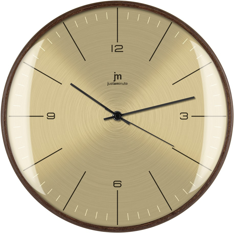 Lowell Designové nástěnné hodiny 21531