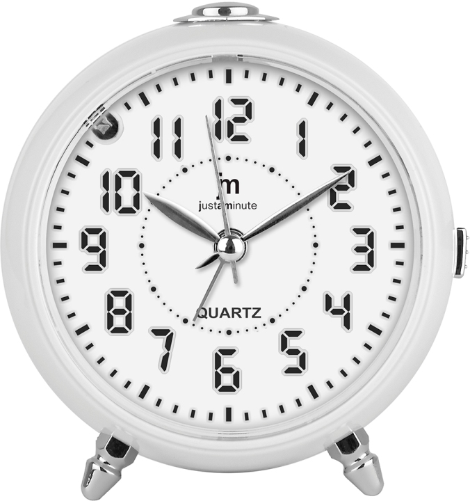 Lowell Designový budík JA7117B