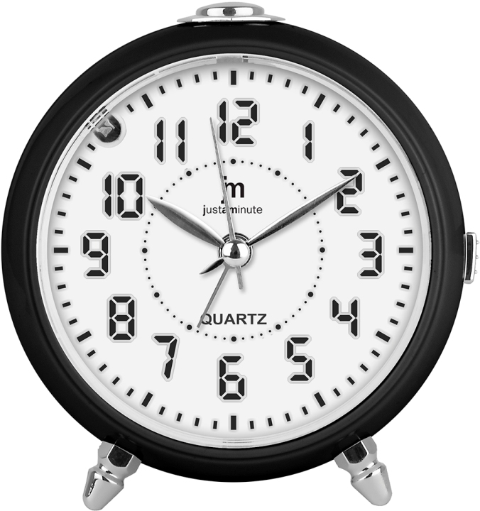 Lowell Designový budík JA7117N