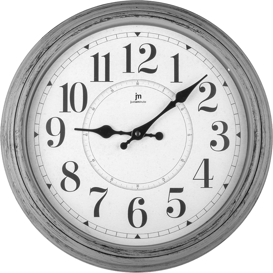 Levně Lowell Designové nástěnné hodiny L00889G