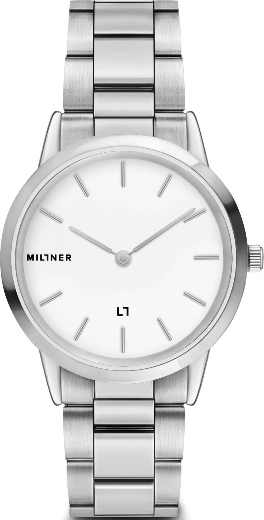 Millner Chelsea S - Silver