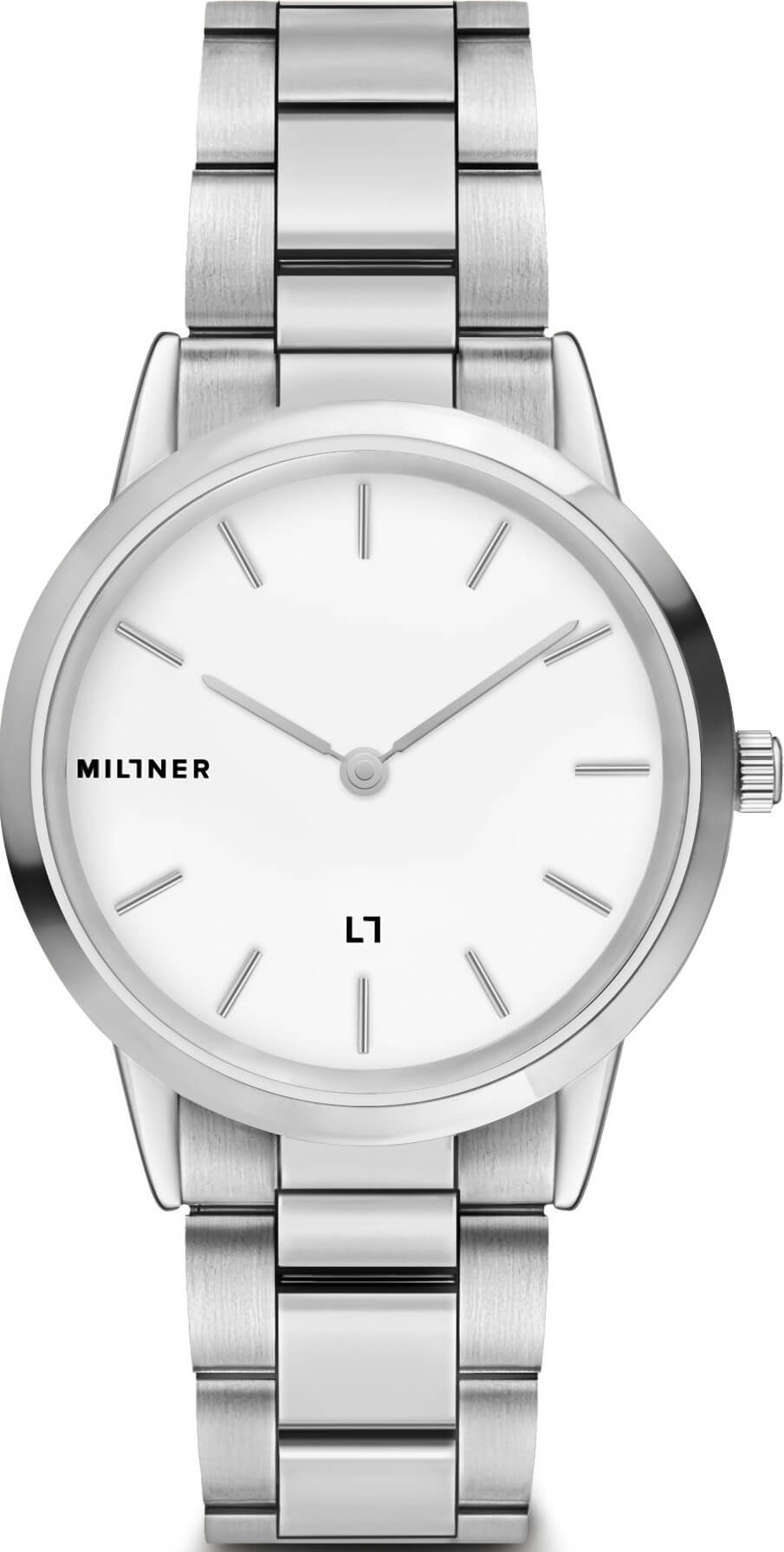Millner Chelsea - Silver