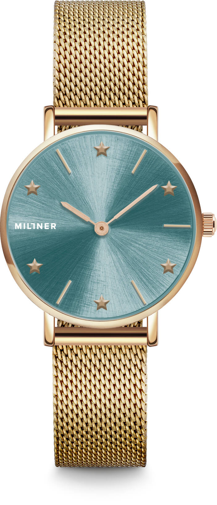 Millner -  Cosmos Golden Green