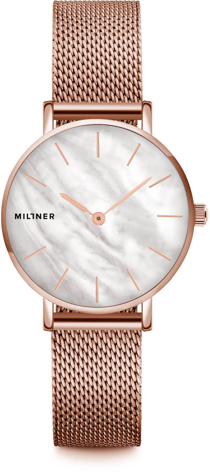 Millner Mini Rose Pearl 8425402504864