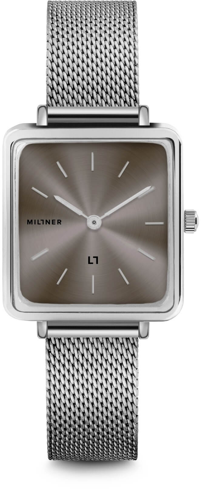 Millner Royal Silver Graphite 8425402504932
