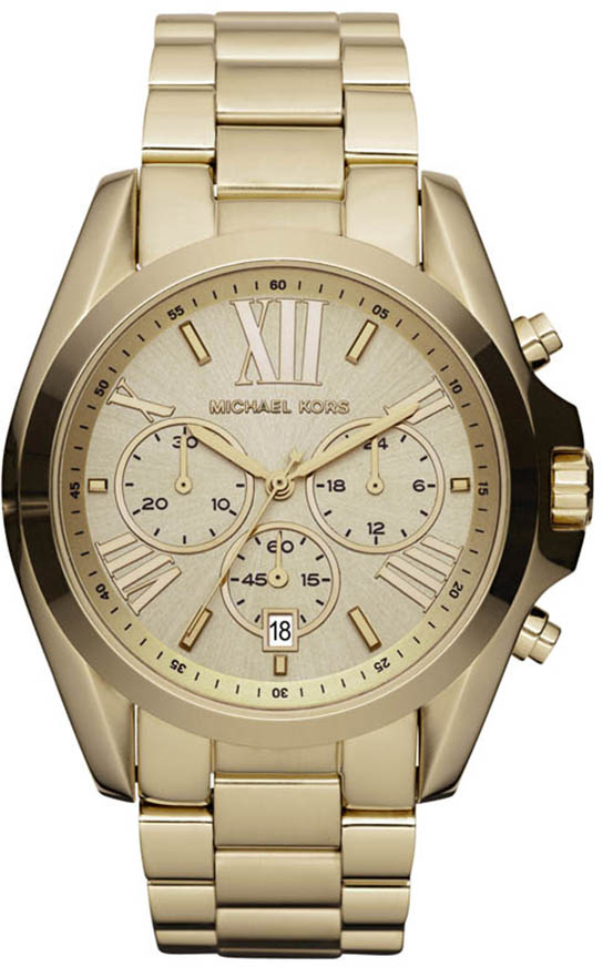 Levně Michael Kors Bradshaw MK5605