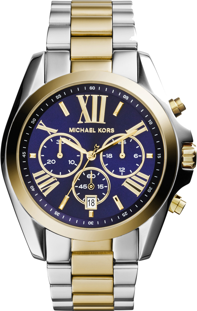 Levně Michael Kors Bradshaw MK5976