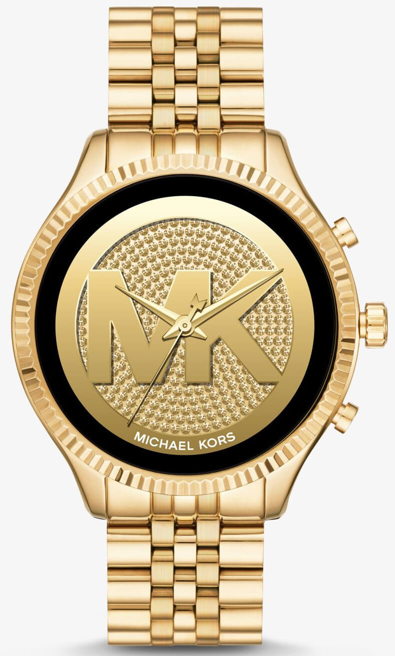 Michael Kors Smartwatch Lexington MKT5078 + 2 měsíce na vrácení zboží