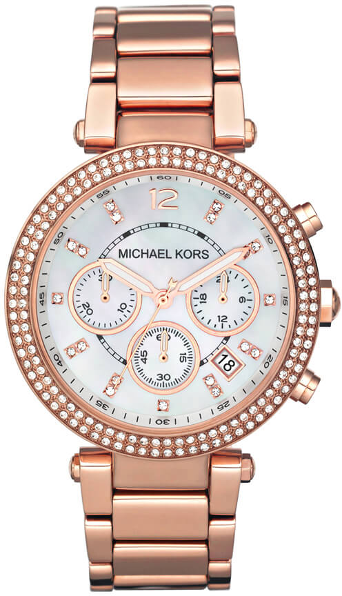 Hodinky MICHAEL KORS Parker MK5491