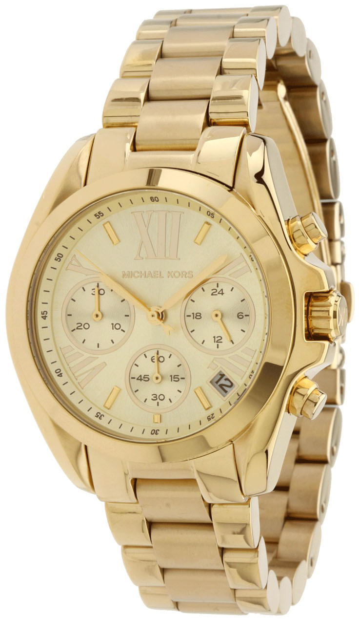 Levně Michael Kors Bradshaw MK5798