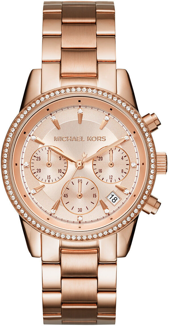 Levně Michael Kors Ritz MK6357