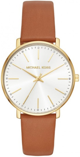 Zlaté dámské hodinky Michael Kors Pyper