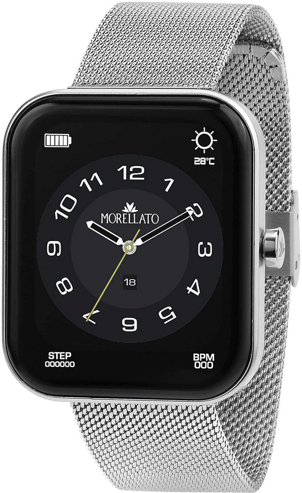 Morellato M-02 Smartwatch R0153167002
