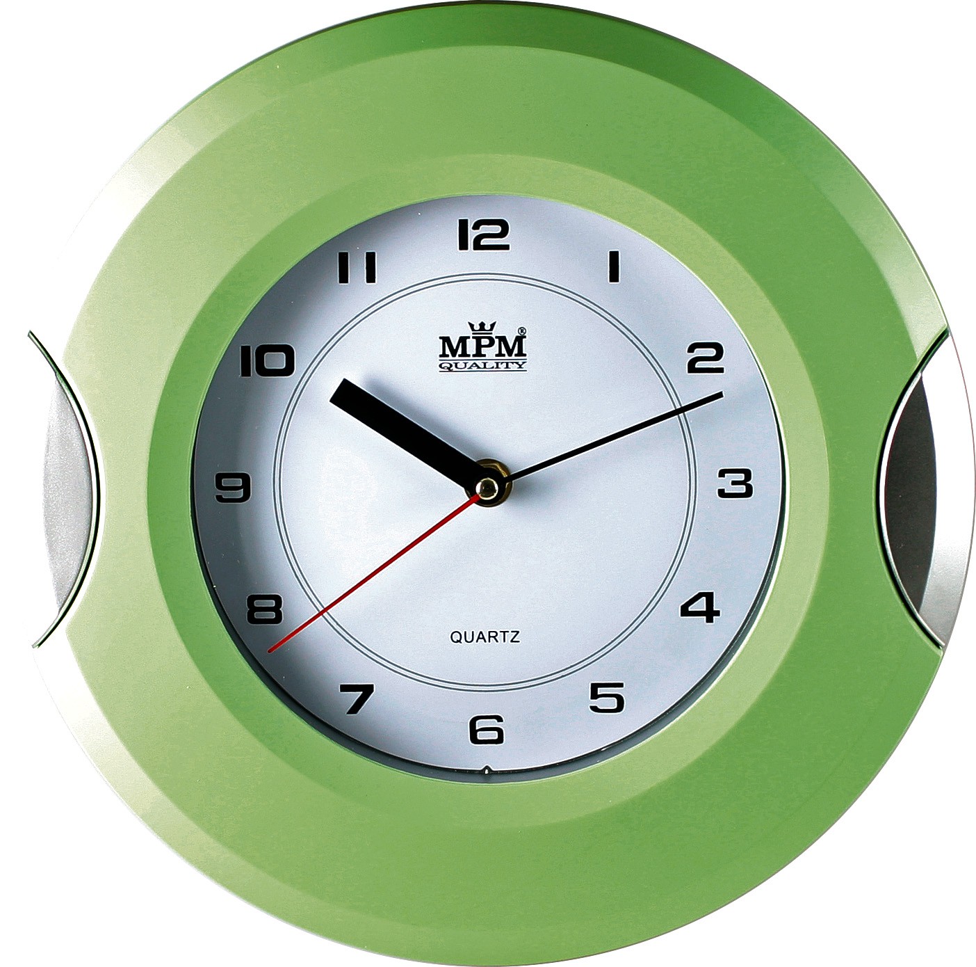 MPM Quality Designové plastové hodiny E01.2506.4170