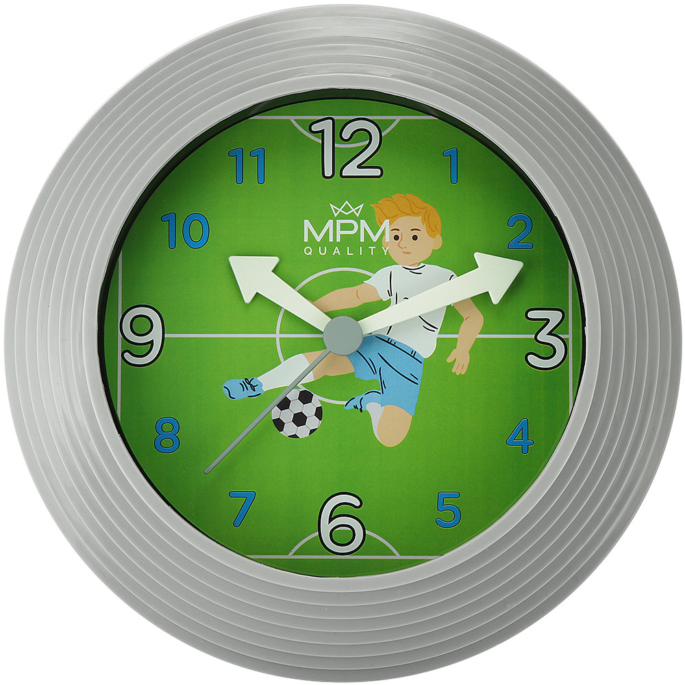 MPM Quality Dětské hodiny Fotbal E01.2690.92