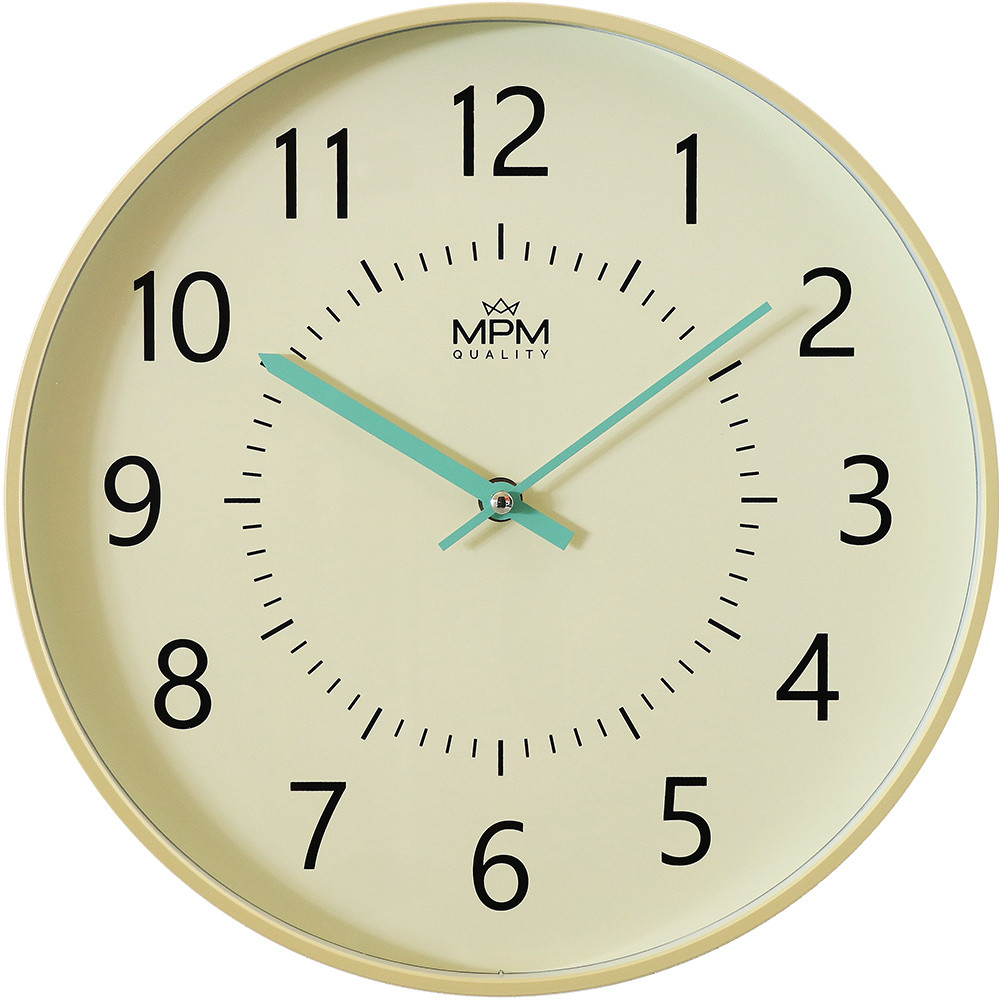 MPM Quality Nástěnné hodiny Tamara E01.4428.01