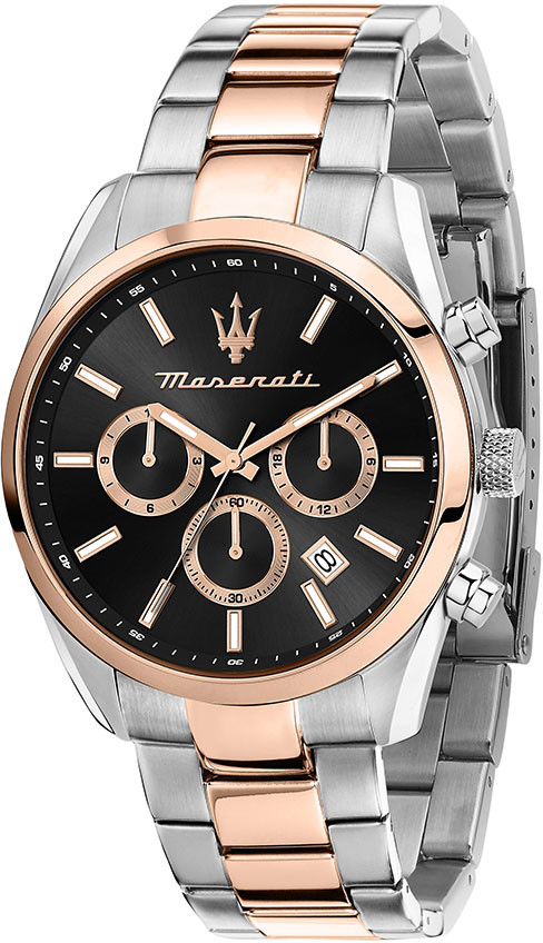 Maserati Attrazione Chronograph R8853151002