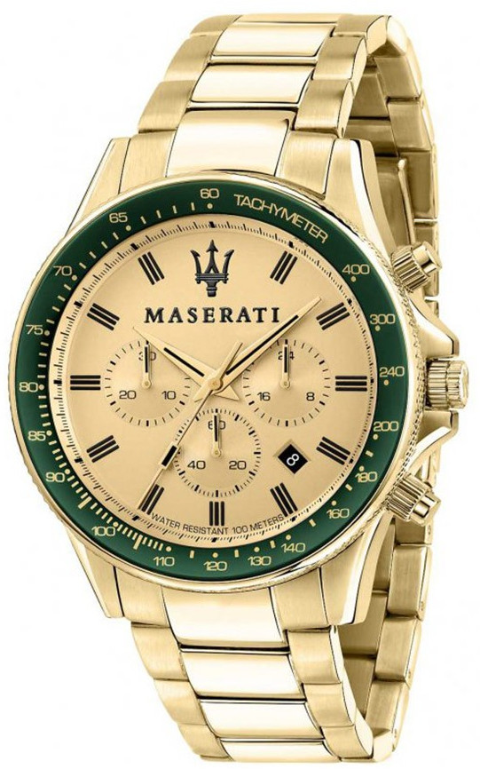 Maserati Sfida Chronograph R8873640005