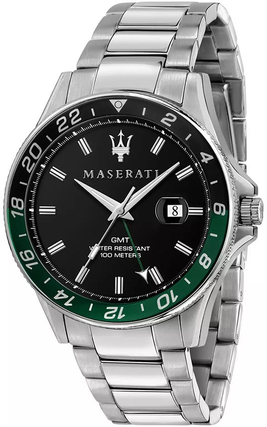 Maserati Sfida GMT R8853140005