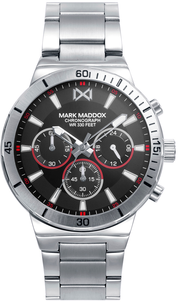 Mark Maddox Mission Chrono HM0147-57