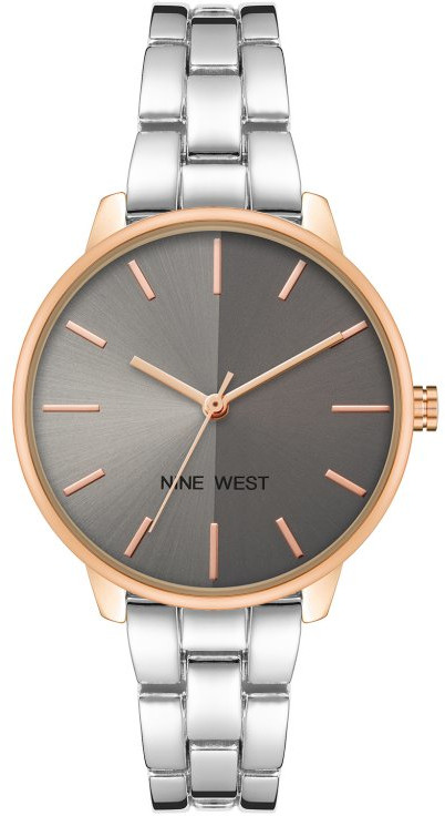 Nine West Analogové hodinky NW/2683GYRT