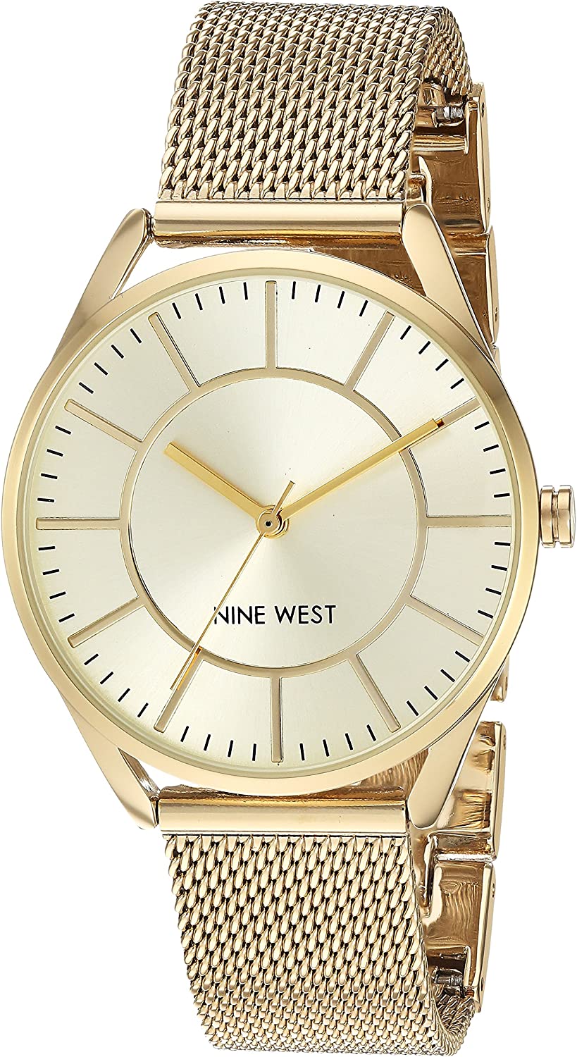 Nine West Analogové hodinky NW/1922CHGB