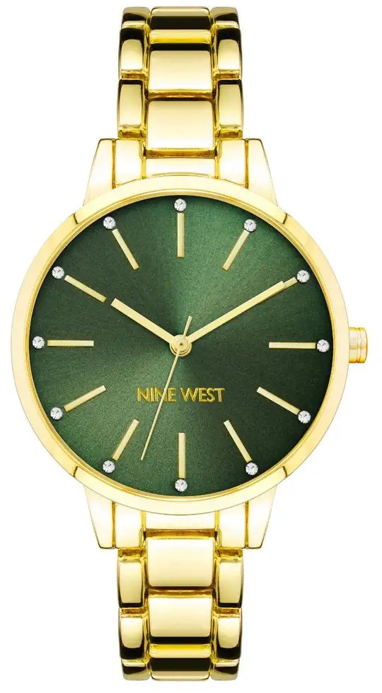 Nine West Analogové hodinky NW/2098GNGB