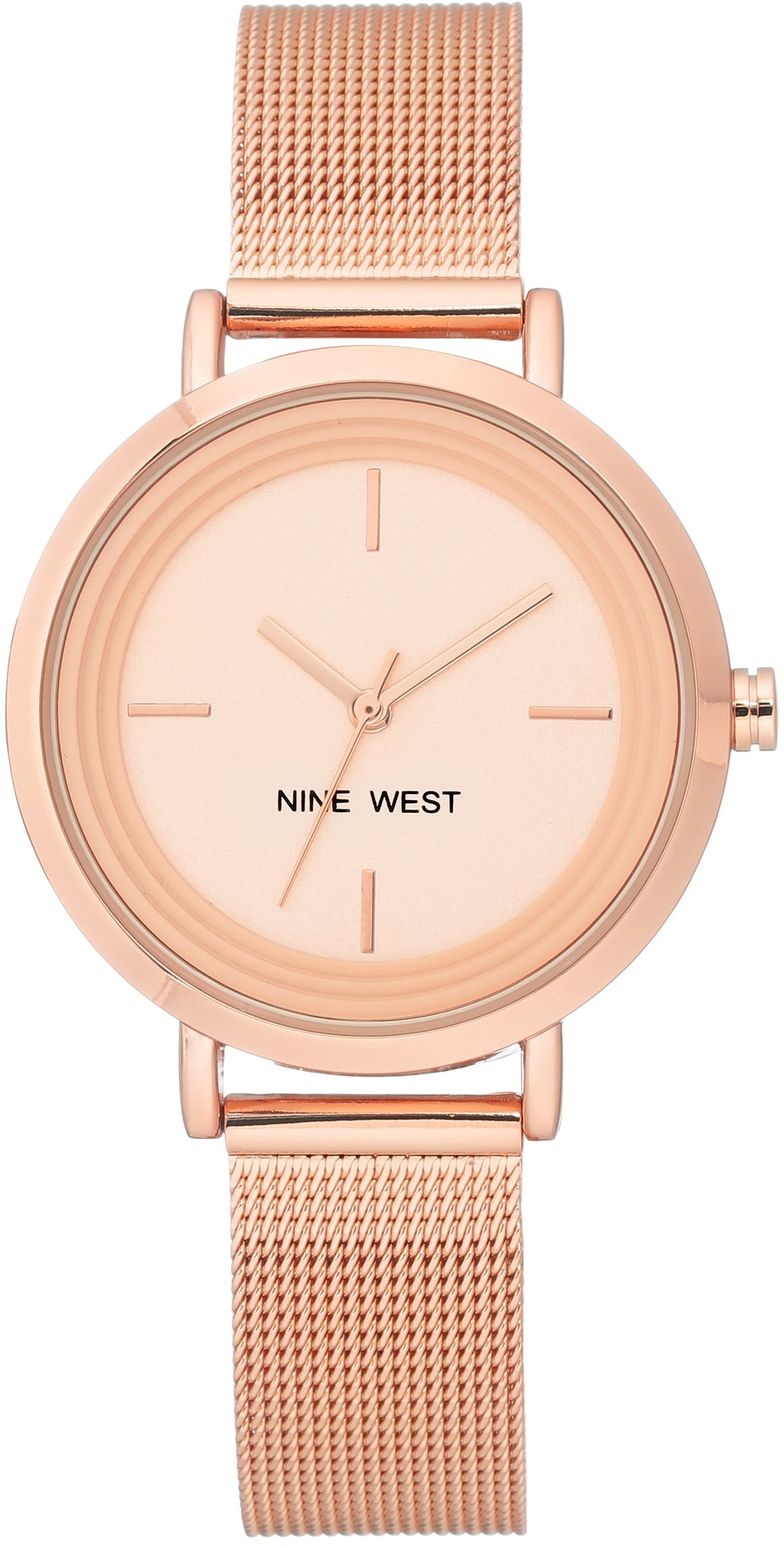 Levně Nine West Analogové hodinky NW/2146RGRG