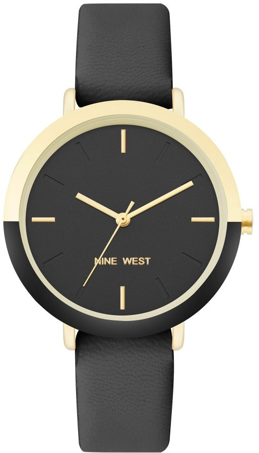 Nine West Analogové hodinky NW/2346GPBK