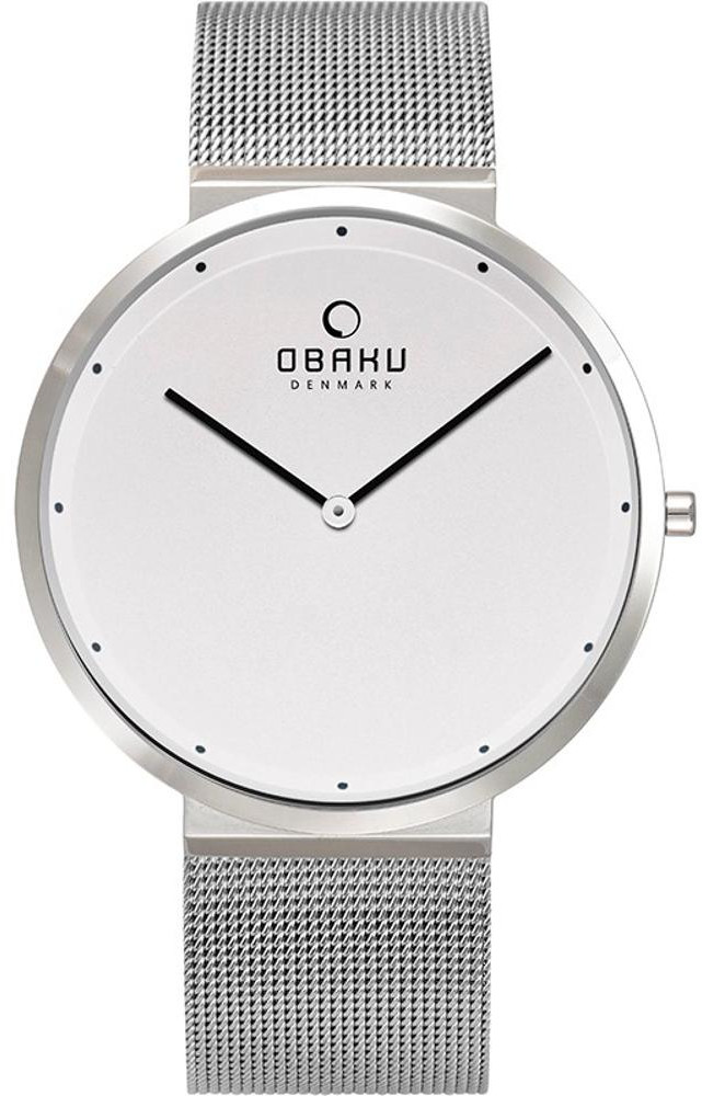 Obaku Analogové hodinky V230GXCWMC